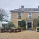 The Golden Pheasant in Etton
