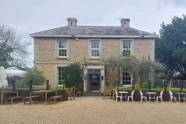 The Golden Pheasant in Etton