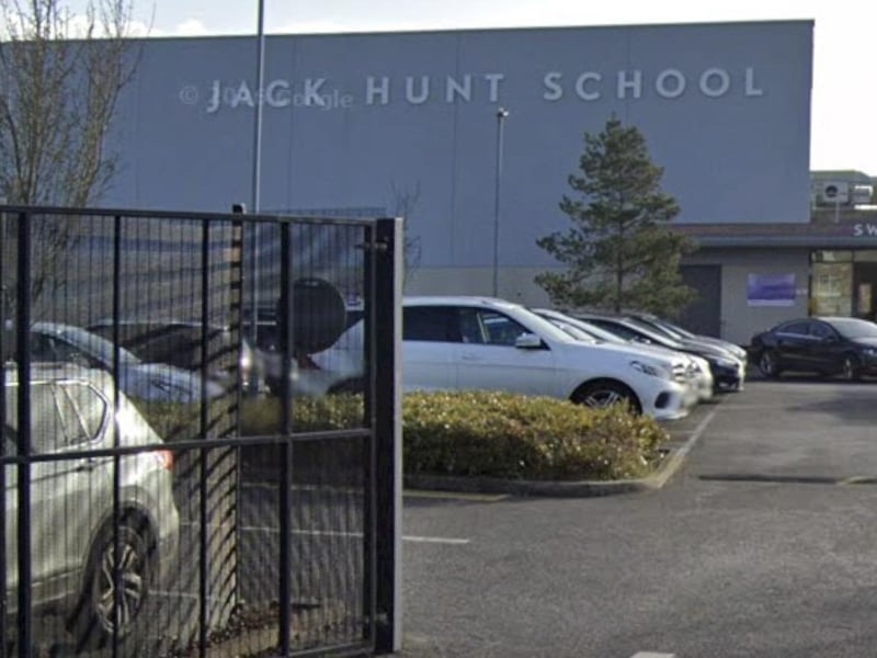 The school saw a total of 514 applications for 330 places available in the 2026/2027 school year.