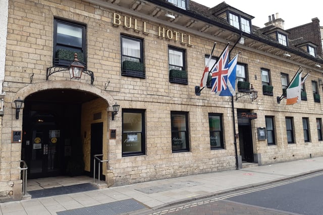The Bull Hotel in Westgate has advertised for a kitchen porter and receptionist