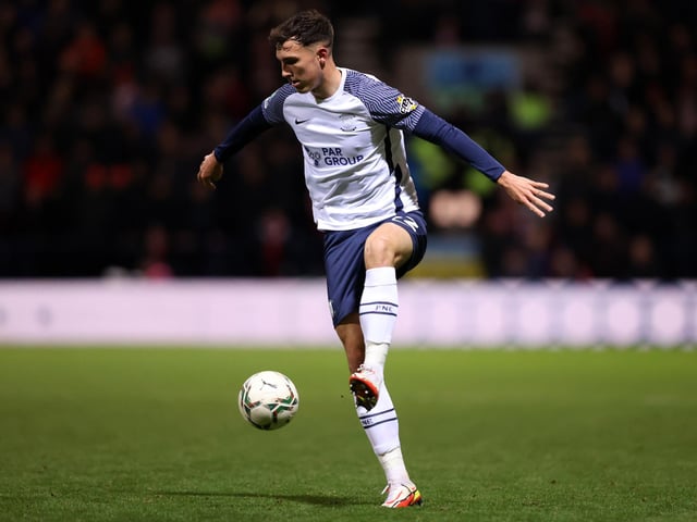 Josh Earl has joined Fleetwood after failing to establish himself at Preston North End. He takes the league's most valuable left-back slot.