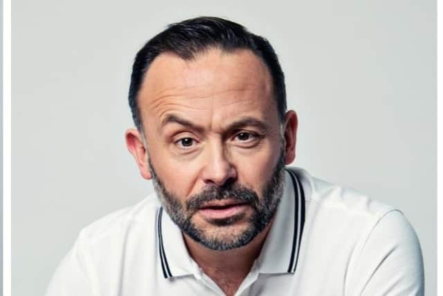 Geoff Norcott