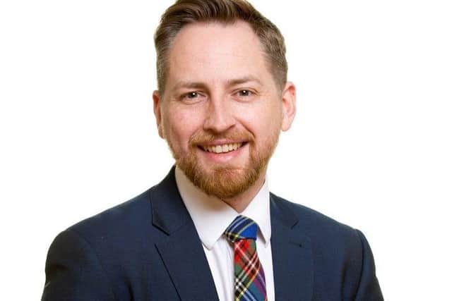 Pictured: Alan Nicholls, from the Money and Pensions Service