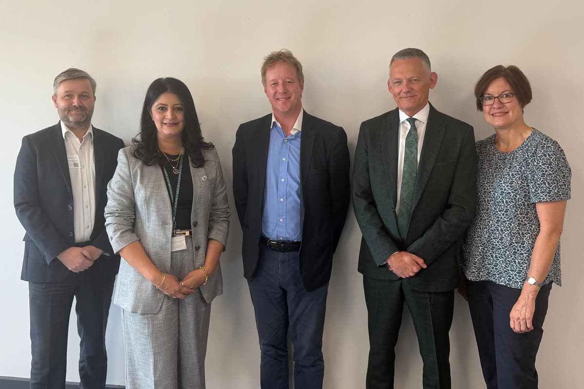 Peterborough's ambitious growth board launched - aiming to turn ideas into ...