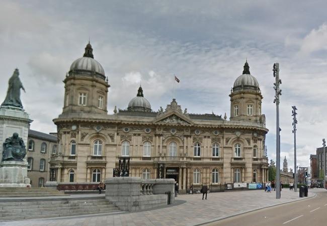 Hull