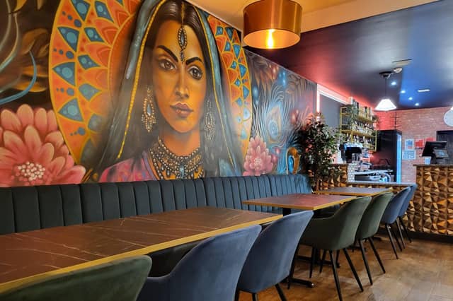 Opens Saturday, November 29, Chaat & Chill in Bridge Street, Peterborough city centre