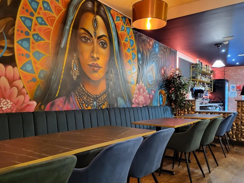 Opens Saturday, November 29, Chaat & Chill in Bridge Street, Peterborough city centre
