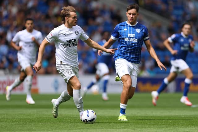 Deadline set for Archie Collins decision on new Peterborough United ...