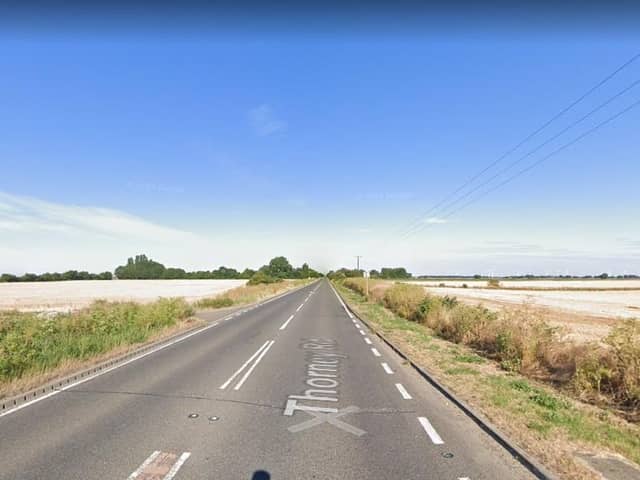 A47 Thorney Road
