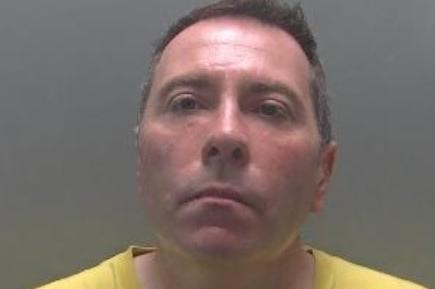 Simon Rouse (50) worked as a carer - but stole more than £12,000 from the vulnerable man he was meant to be looking after. Rouse, of Frederick Drive, Peterborough, pleaded guilty to fraud by abuse of position and was sentenced to one year and eight months in prison