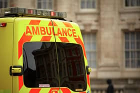 The ambulance trust has said more vehicles have been put in service this winter