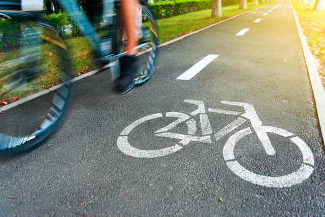 Peterborough stands to beenfit from £200m of active travel funding