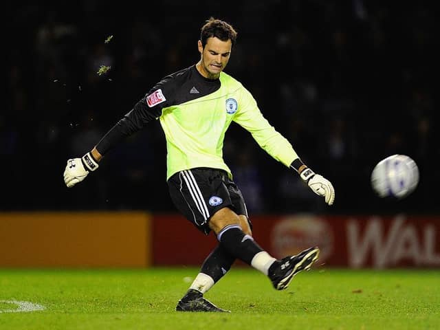 During his fifth season at Peterborough, Lewis was replaced as first choice keeper permanently by Paul Jones. He was released by the club at the end of his contract. He went to play 271 games for Aberdeen. Having lost his position as first-choice goalkeeper to Kelle Roos during the 2022/23 season, Lewis left Aberdeen after seven years at the club.