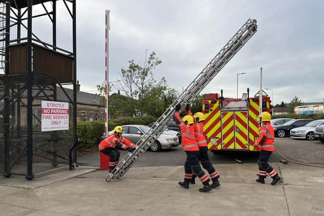 Peterborough Volunteer Fire Brigade