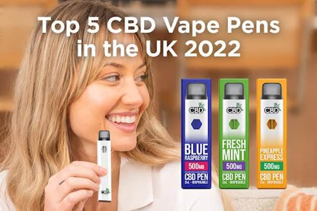 Out of all the CBD products on the market, vape pens provide CBD benefits the fastest