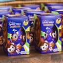 Easter eggs the Nene Park Trust plans to give away to local children.