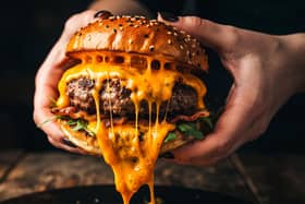 On average, you live around one and a half minutes away from a fast food joint in Peterborough