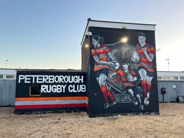 Peterborough Rugby Club