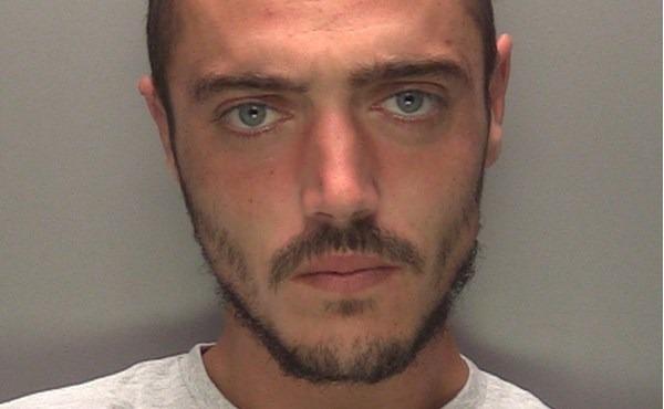 Paul Neilson, 30, of no fixed address, was jailed for four years and eight months after admitting perverting the course of justice. He had failed to tell anyone Collette Law had died, and her body was in a tent in a church yard. Neilson also admitted one charge of assault by beating and two charges of actual bodily harm in relation to assaults on Colette