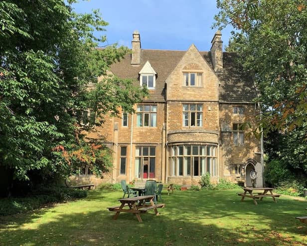 The Light Project in Peterborough is providing vital help for homeless people in the heatwave