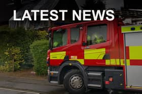 Cambridgeshire Fire and Rescue Service attended a number of incidents on Christmas Day.