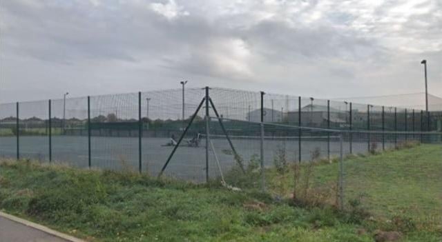 The Powerleague Courts, Peterborough