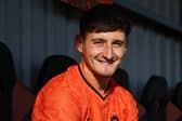New Peterborough Sports signing Harry Vince. Photo Darren Wiles.