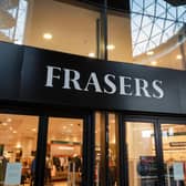 Frasers is to set up shop in the Queensgate Shopping Centre in Peterborough