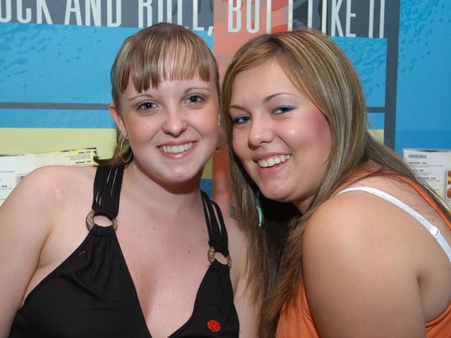 2005 at Chicago Rock Cafe, New Road, Peterborough