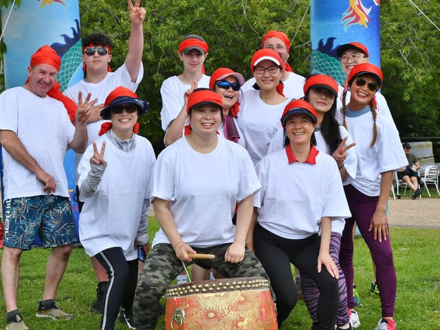 The Chinese Community team.