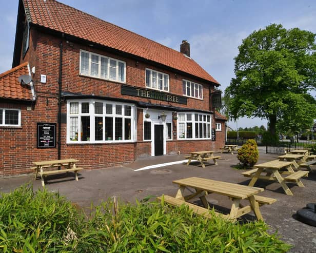 The Lime Tree at Paston Lane, Peterborough, has reopened after refurbishment