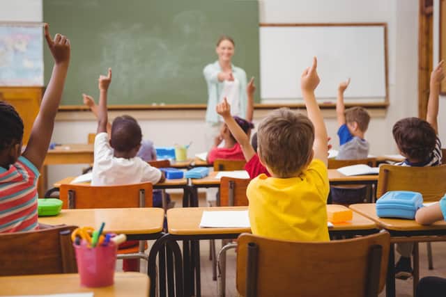 The new school is planned to open in 2026.