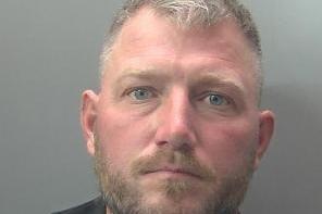 Ashley Liddie launched a brutal attack in a Peterborough street on a man, leaving him with a bleed on the brain. Liddie, (39) of Morton Close, Hampton Gardens, Peterborough, was jailed for five years and three months, having pleaded guilty to causing grievous bodily harm with intent.