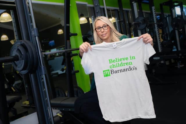 Suzanne Sinclair, head of people at The Bannatyne Group
