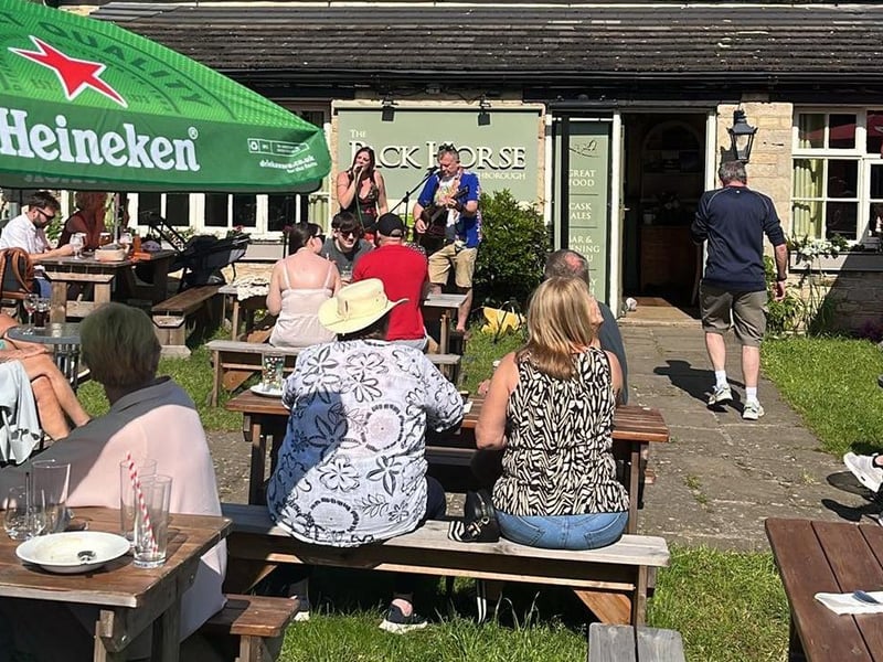 The Pack Horse at Northborough