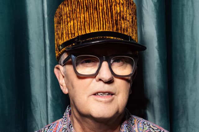 Eclectic Ballroom are bringing David Rodigan to Peterborough