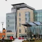 Peterborough City Hospital