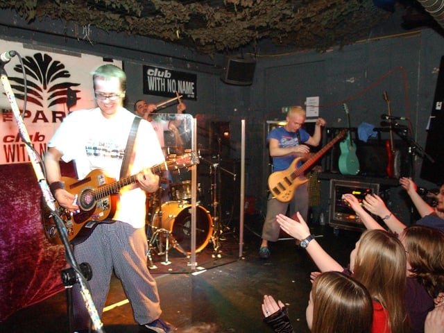 The Park, Wheatus