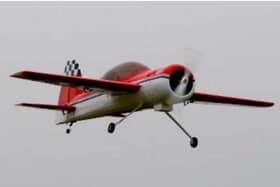 Peterborough Area Radio Controlled Society (PARCS) has been given permission to fly.