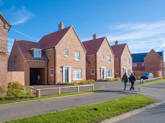 Alconbury Weald: Open show homes weekend – don’t miss these fantastic properties. Supplied picture