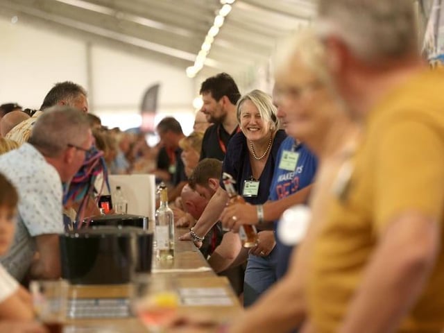 A call has been put out for volunteers to help run this year's event