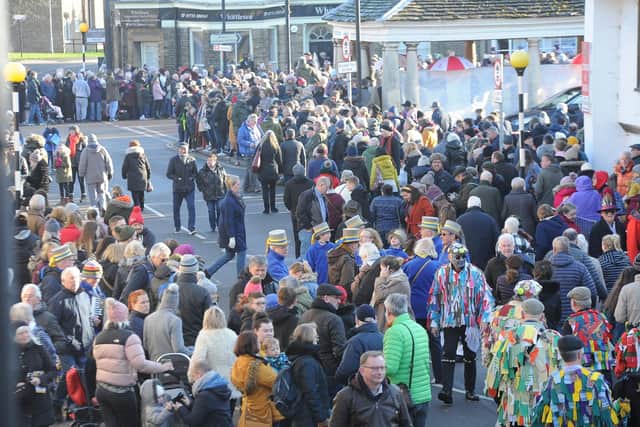 Whittlesey's Straw Bear Festival has been wowing large crowds since 1980, although its roots go back to at least the late 19th century.