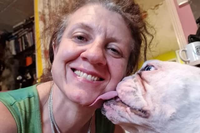 Gandalf's owner, Sharlene Hull, says "time is ticking" for her beloved companion: "without this urgent surgery he will have to be put to sleep."