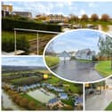 The property was constructed on Wansford Marina in 2015