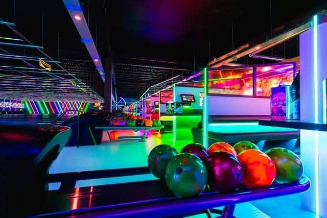 Tenpin is set to open at the Queensgate Shopping Centre in Peterborough this December.