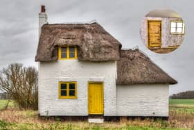 Canary Cottage dates back to 1750
