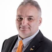 Cllr Christian Hogg - Leader of the Liberal Democrats Group on Peterborough City Council