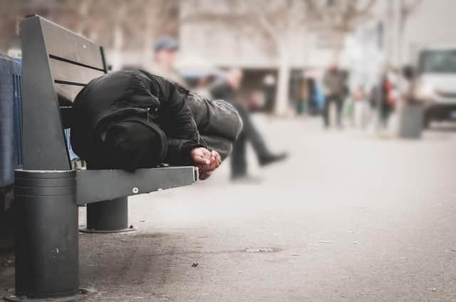 Peterborough City Council launches Severe Weather Emergency Provision to help homeless as overnight temperatures fall
