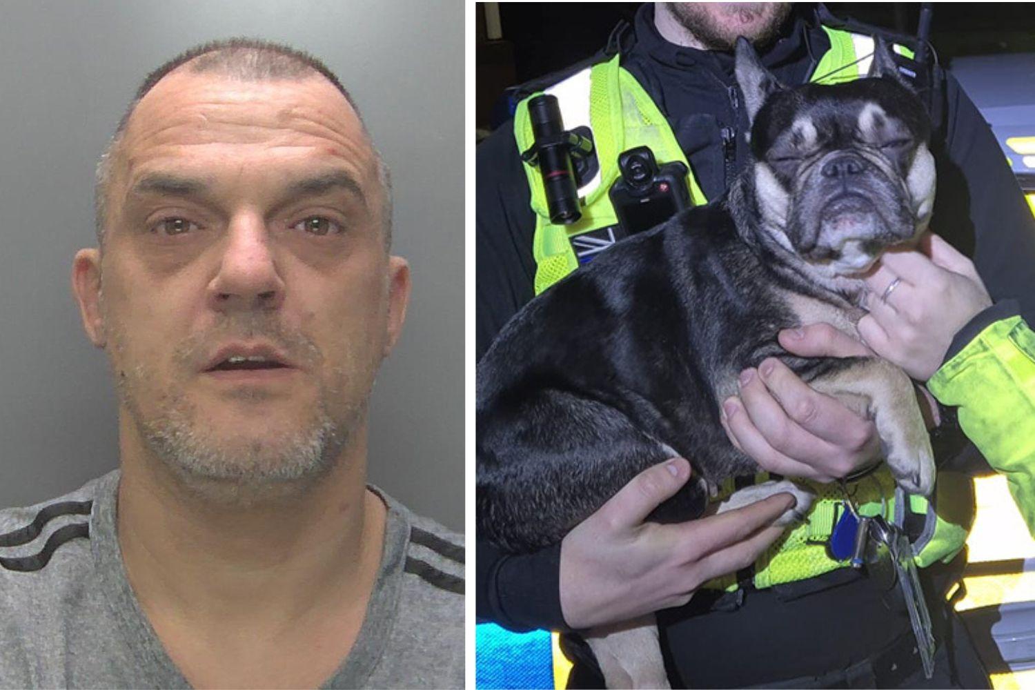 Burglar was joined by dog on crime spree across Peterborough and Crowland