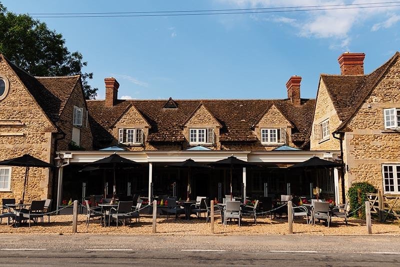 The Six Bells at Witham-on-the-Hill near Bourne has been awarded a Bib Gourmand in the Michelin Guide 2023